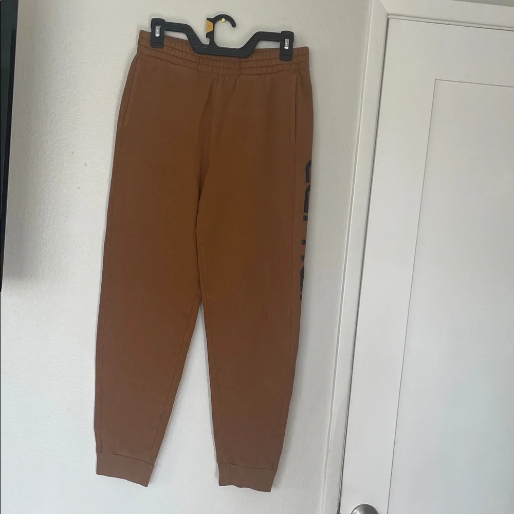 Carhartt Tan Sweatpants
